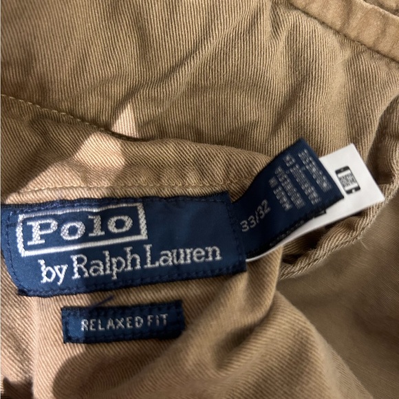 Polo canvas aviator pant - Picture 4 of 5